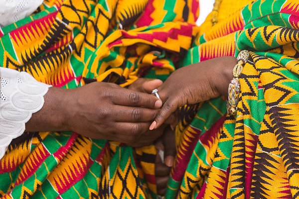 Ghanaian Marriage