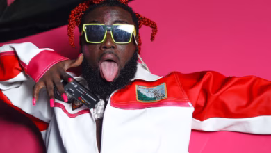 Ghanaian Amapiano artist, DJ Azonto