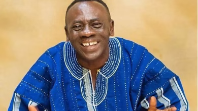 Actor Akwasi Boadi Akrobeto