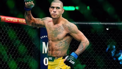 Alex Pereira ,UFC fighter