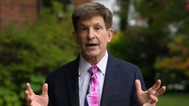 Allan Lichtman,American historian who has predicted almost every US election