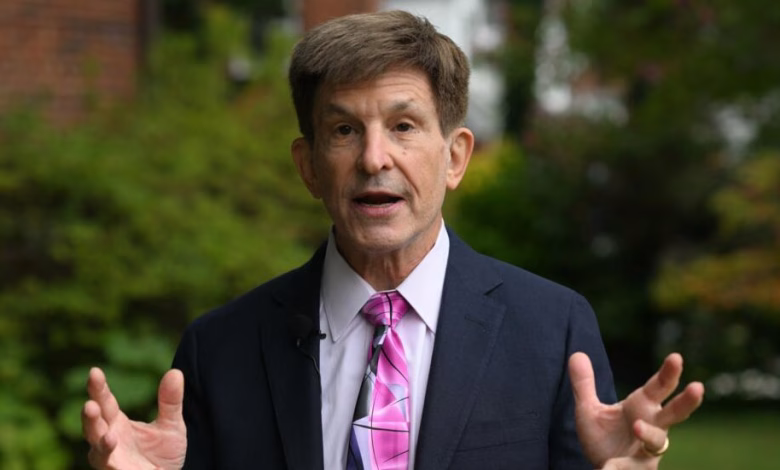 Allan Lichtman,American historian who has predicted almost every US election
