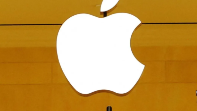 Apple INC logo