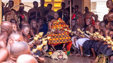 Asantehene Otumfuo Osei Tutu II