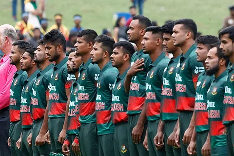 Bangladesh National Cricket Team