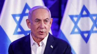 Benjamin Netanyahu Isareli Prime Minister