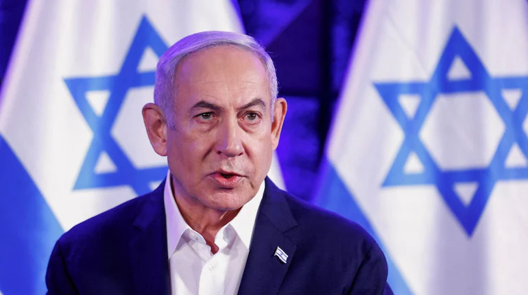 Benjamin Netanyahu Isareli Prime Minister