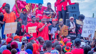 Bole residents protesting against mysterious deaths