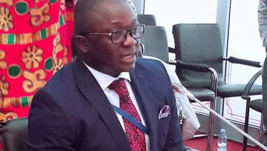 Bryan Acheampong, Minister of Food and Agriculture