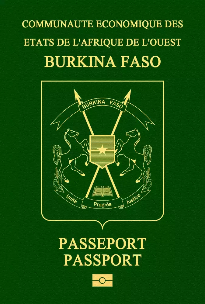 Burkino Faso