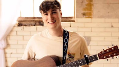 Scottish Singer, Calum Bowie