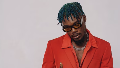 Ghanaian singer, Raphael Camidoh Kofi Attachie