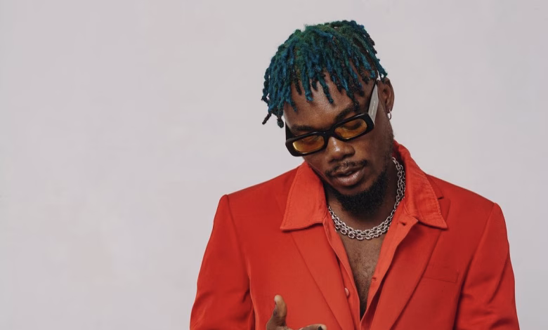 Ghanaian singer, Raphael Camidoh Kofi Attachie