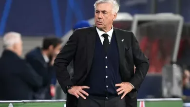Carlo Ancelotti has taken his team on a 38 match unbeaten run in La Liga