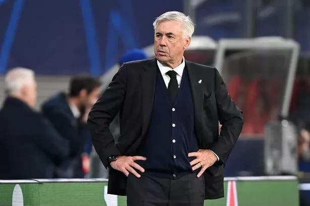 Carlo Ancelotti has taken his team on a 38 match unbeaten run in La Liga