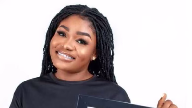 Ghanaian Hairstylist, Chelsea-Abigail Owusu Ansah