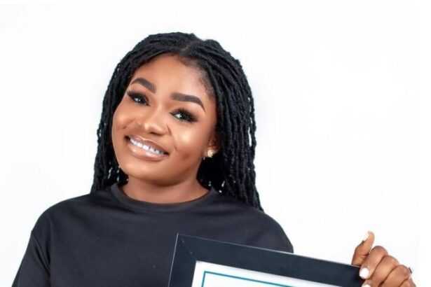 Ghanaian Hairstylist, Chelsea-Abigail Owusu Ansah