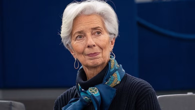 Christine Lagarde ECB Chief