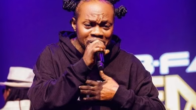 Highlife musician, Charles Kojo Fosu