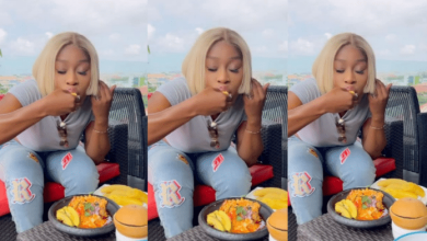 Ghanaian socialite, Efia Odo