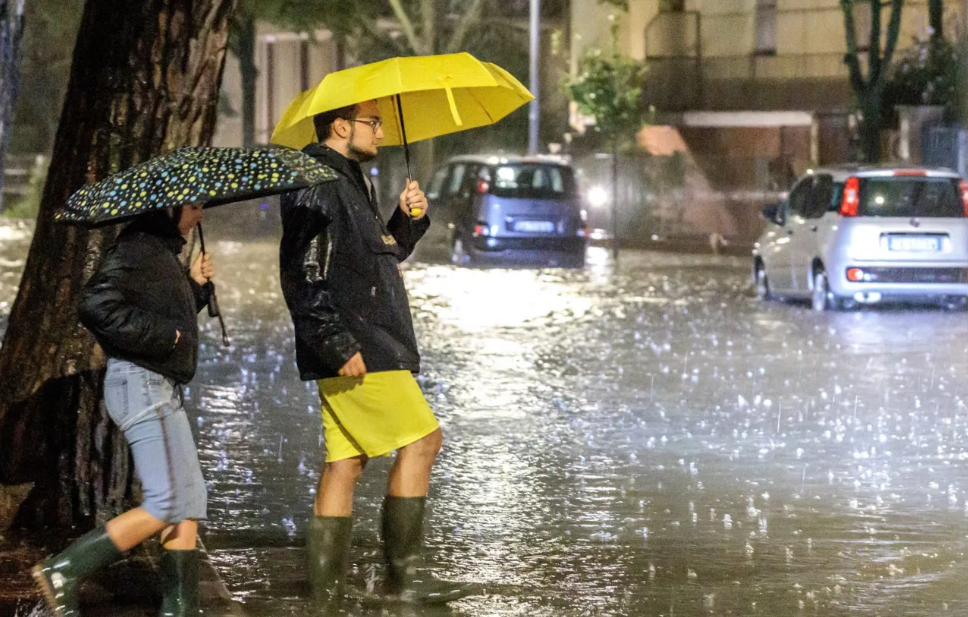 Faenza is one of the worst affected cities in Emilia Romagna