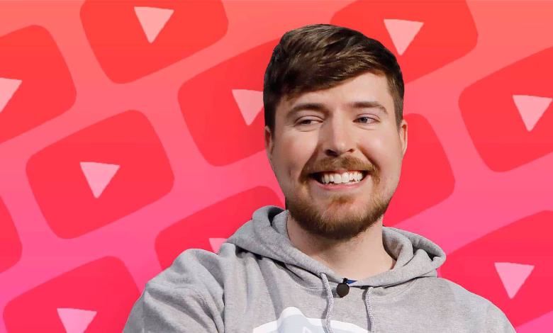 YouTube's biggest influencer, Jimmy Donaldson