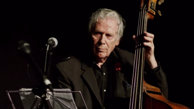 British bass guitarist, Herbie Flowers