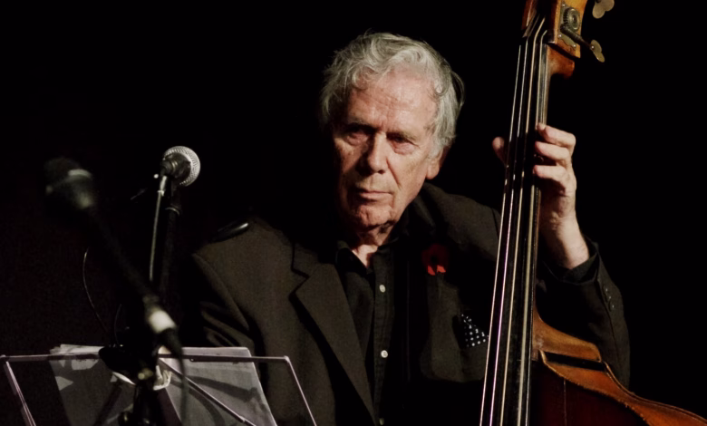 British bass guitarist, Herbie Flowers
