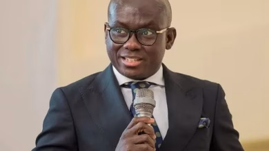 Godfred Yeboah Dame
