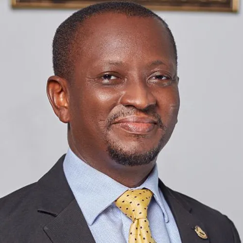 Hon Alfre Tuah Yeboah, Deputy Attorney General