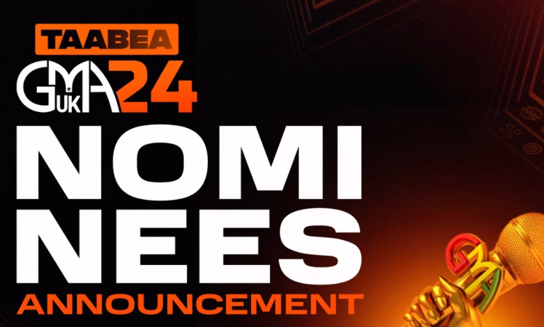2024 Taabea Ghana Music Awards UK