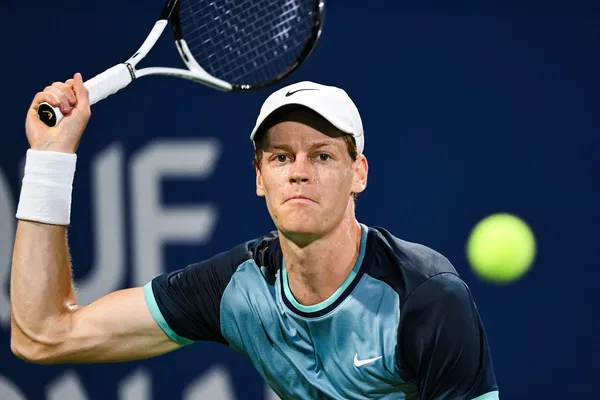 Jannik Sinner ,World NO 1 reach BEIJING Open last four