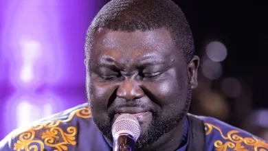 Gospel legend Kofi Owusu Dua Anto, popularly known as KODA