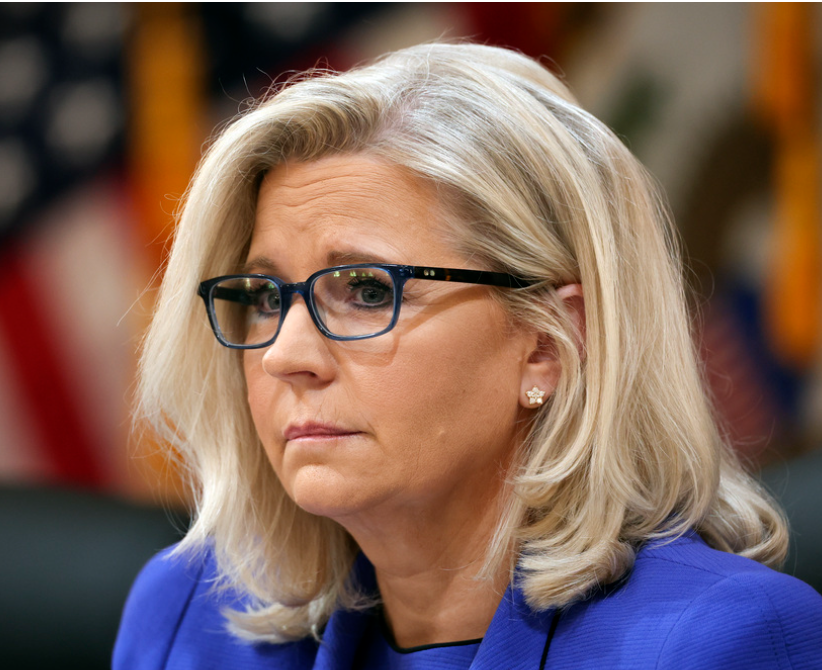 Liz Cheney,former Republican congresswoman