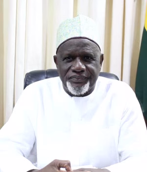 Maulvi Mohammed Bin Salih