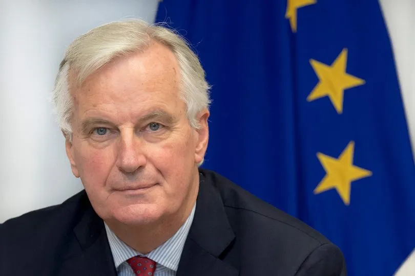 Michel Barnier New French Prime Minister