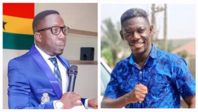 Mr. Beautiful and Agya Koo