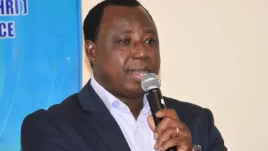 Mr Joseph Whittal Commissioner of CHRAJ (1)