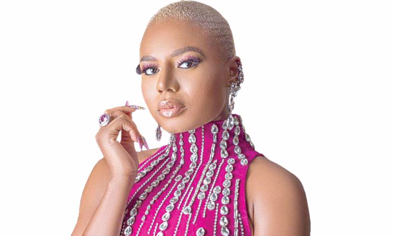 Nigerian actress and media personality, Nancy Isime