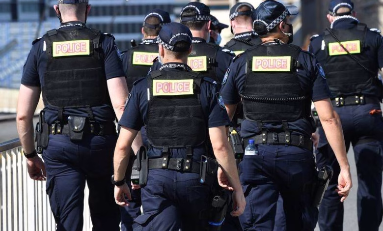 Queensland Police