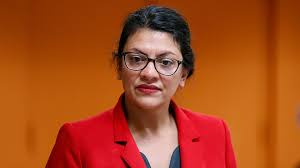 Rashida Tlaib,US congresswoman