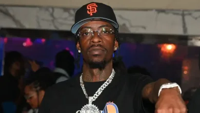 Rapper Rich Homie Quan