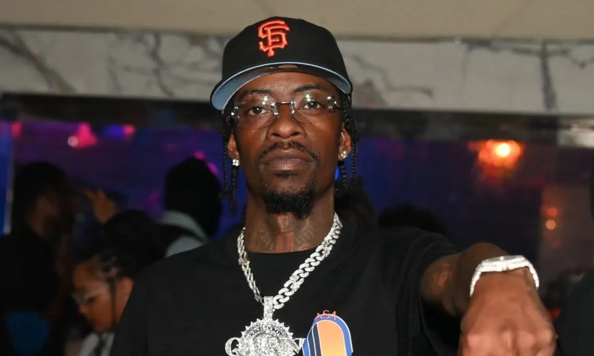 Platinum-Selling Rapper Rich Homie Quan Dies at 34 – Kumasi.City