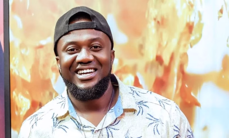 Music producer, Buddy Roro