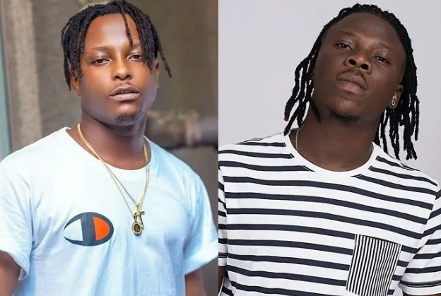 Kelvynboy and Stonebwoy