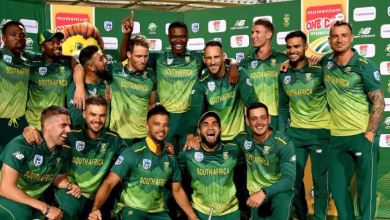South Africa Cricket Team