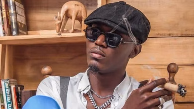 Nigerian Singer, Spyro