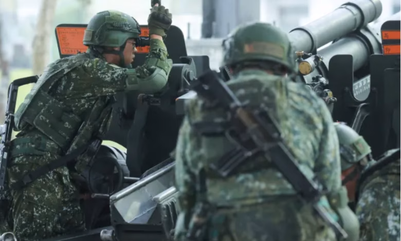 The US is Taiwan's most important international backer