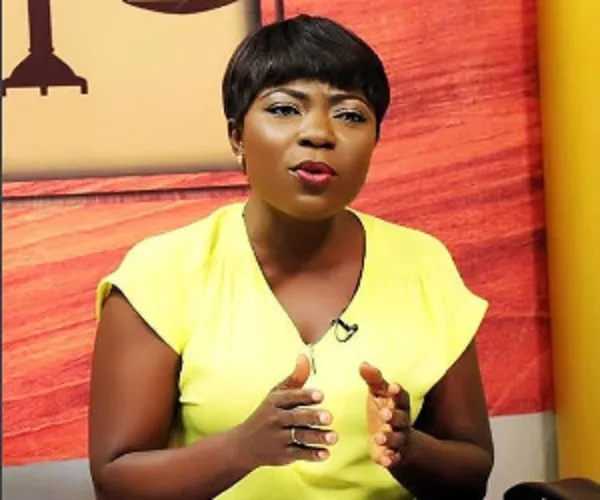 Ghanaian broadcaster, Afia Pokua