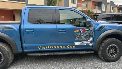 Wanderlust Ghana
